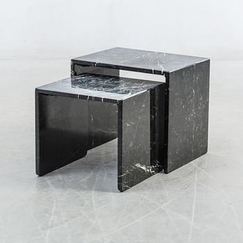 SATSBORD, 1900-talets slut.