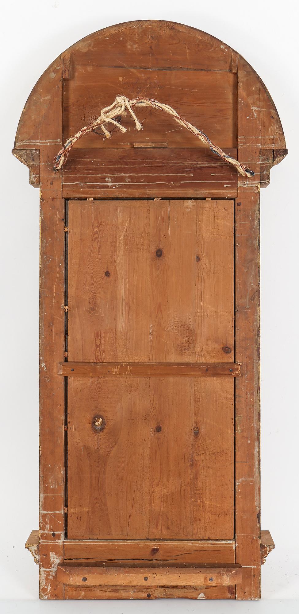 SPEGEL, empire, 1800-talets första hälft.