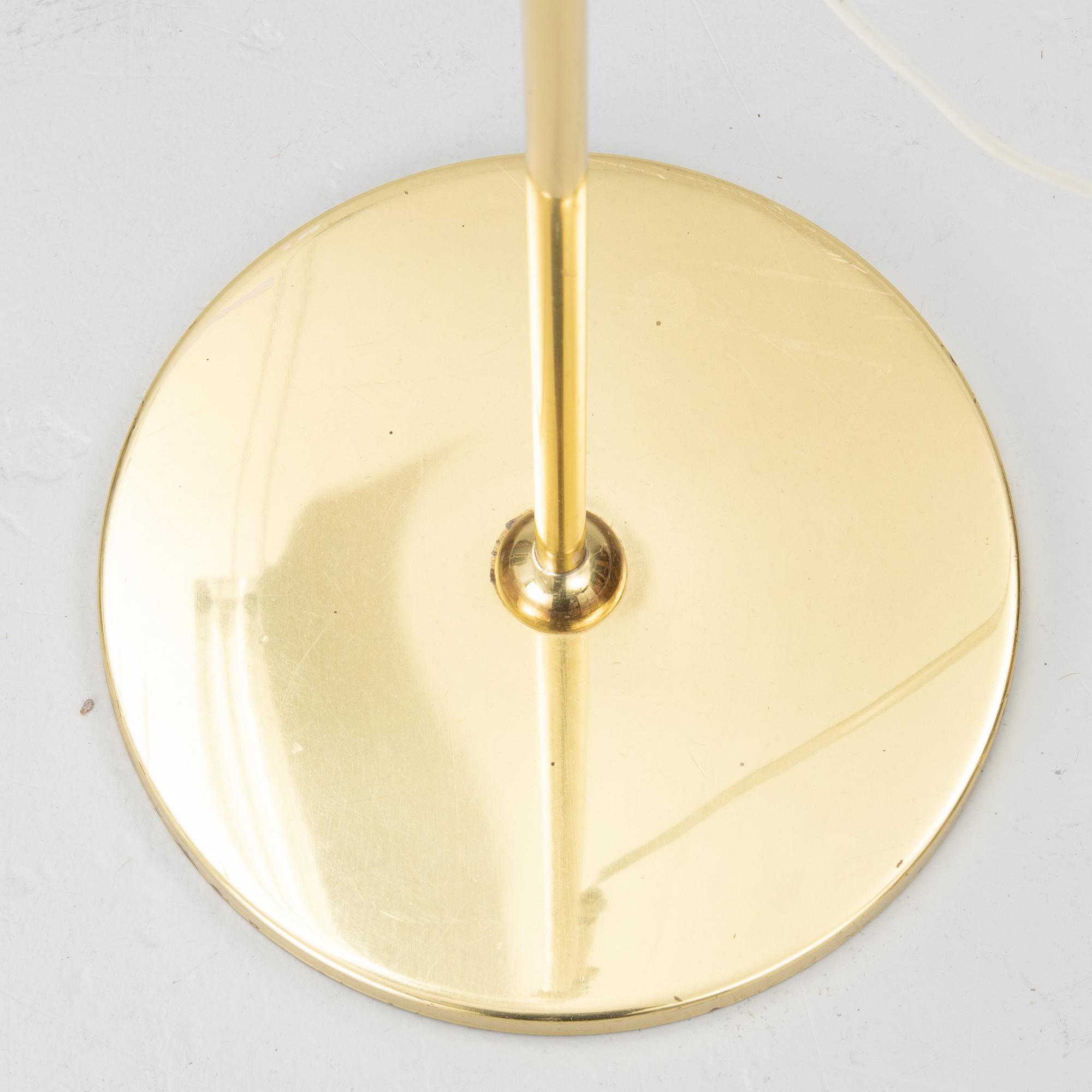 Floor lamps, a pair, Örsjö Industri AB, model 308.