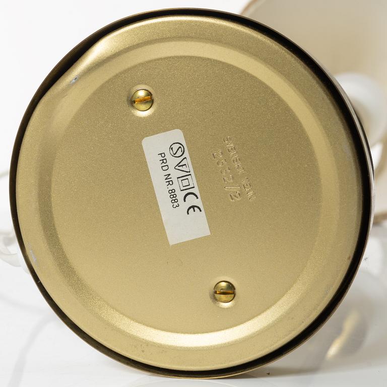 Josef Frank, a model 2332/2table lamp, Firma Svenskt Tenn.