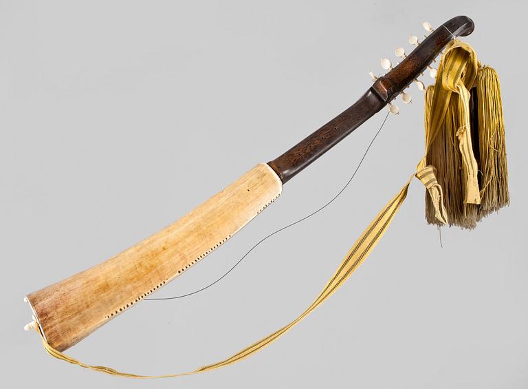 STRÄNGINSTRUMENT, centraleuropa, trol 1700-tal.