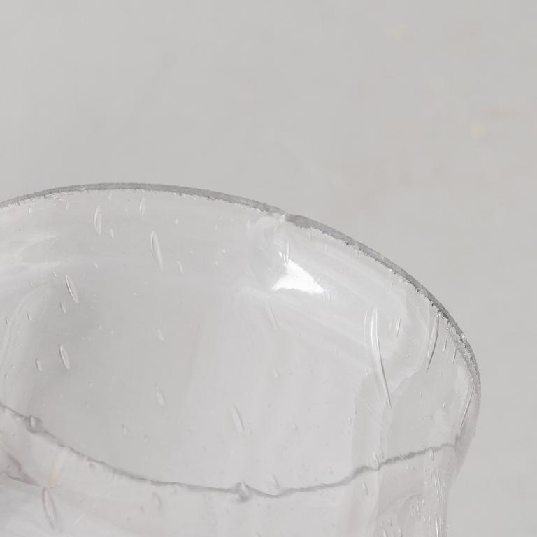 A pair of Swedish Modern wall lamps, ASEA, mid-20th Century.