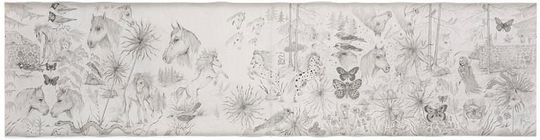 Ragnar Persson, "Sommarvandring".