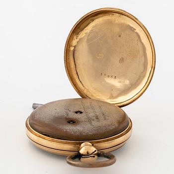 POCKET WATCH, 47 mm.