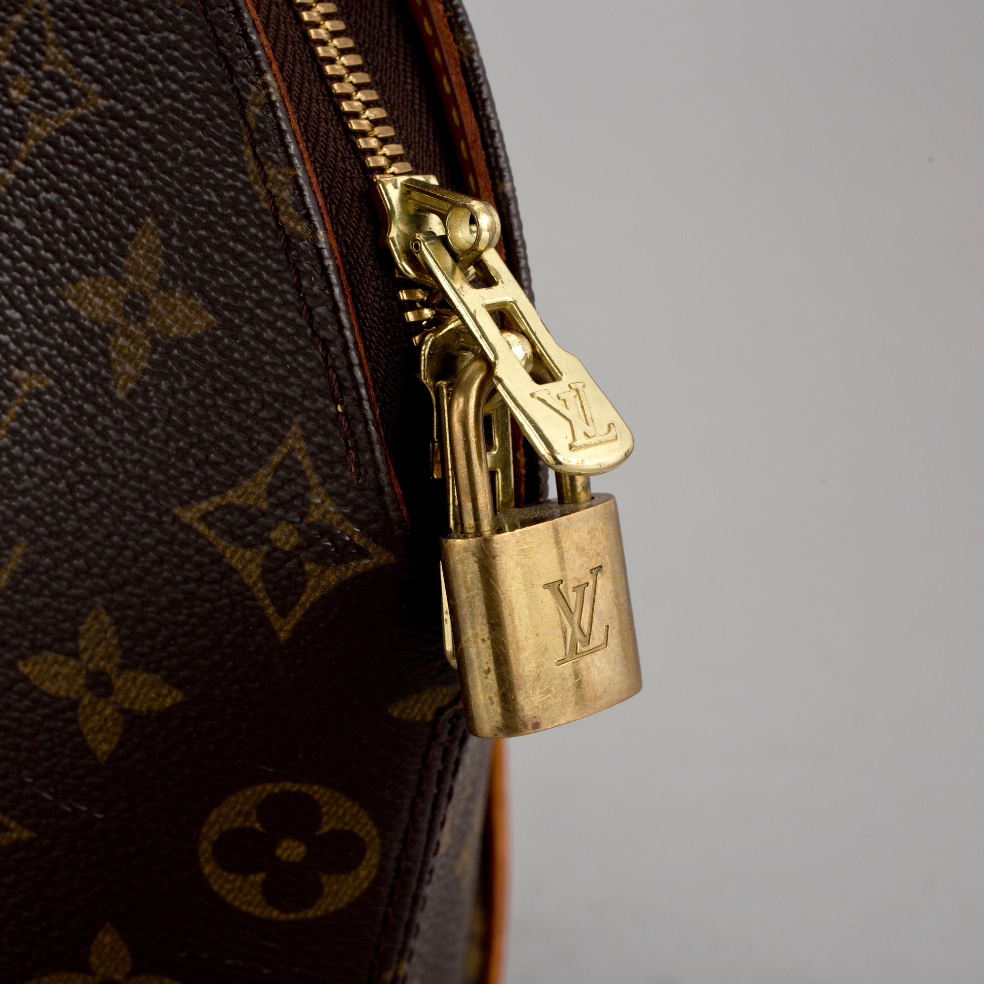 VÄSKA, "Ellipse", Louis Vuitton.