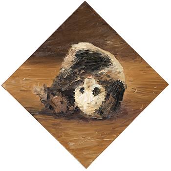 122. Zhao JiFeng, ZHAO JIFENG, Signed and dated 2008 on verso. Oil on canvas.