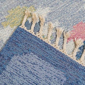 MATTA, rölakan, Ingegerd Silow, monogramsignerad, ca 200 x 137 cm.