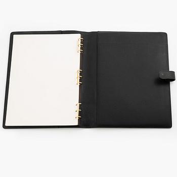 Louis Vuitton, "Taiga Mens Large Agenda Cover",