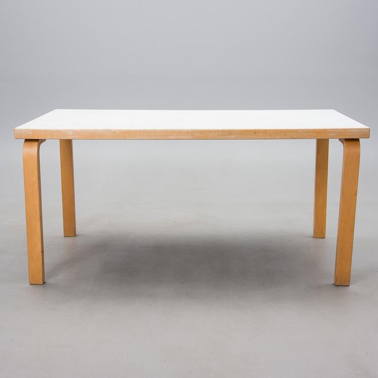 ALVAR AALTO, PÖYTÄ, 1900-luvun viimeinen neljännes.