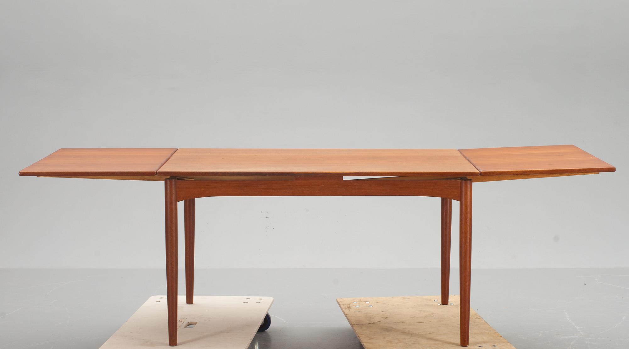 MATBORD, Hans Wegner för Andreas Tuck.