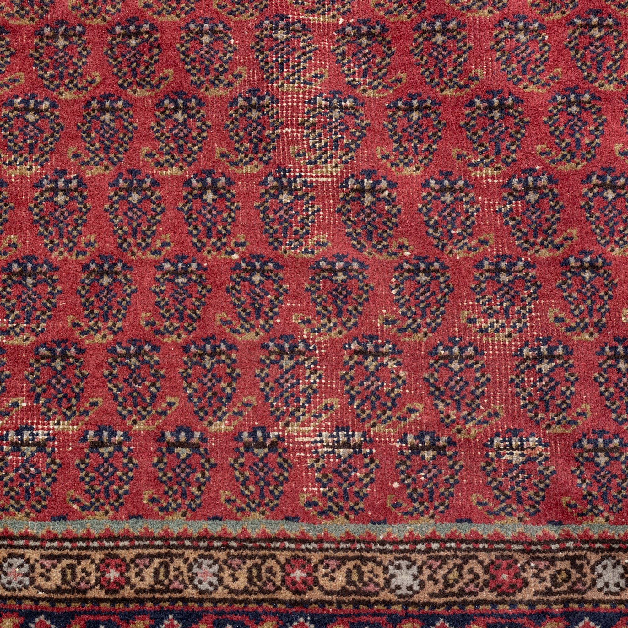 Rug, Afghan, Approx. 405 x 305 cm.