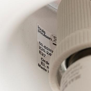 Poul Henningsen, taklampa, "PH-5", Louis Poulsen, Danmark.