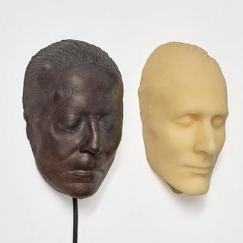 Anders Krisár, "Bronze & Wax #1".