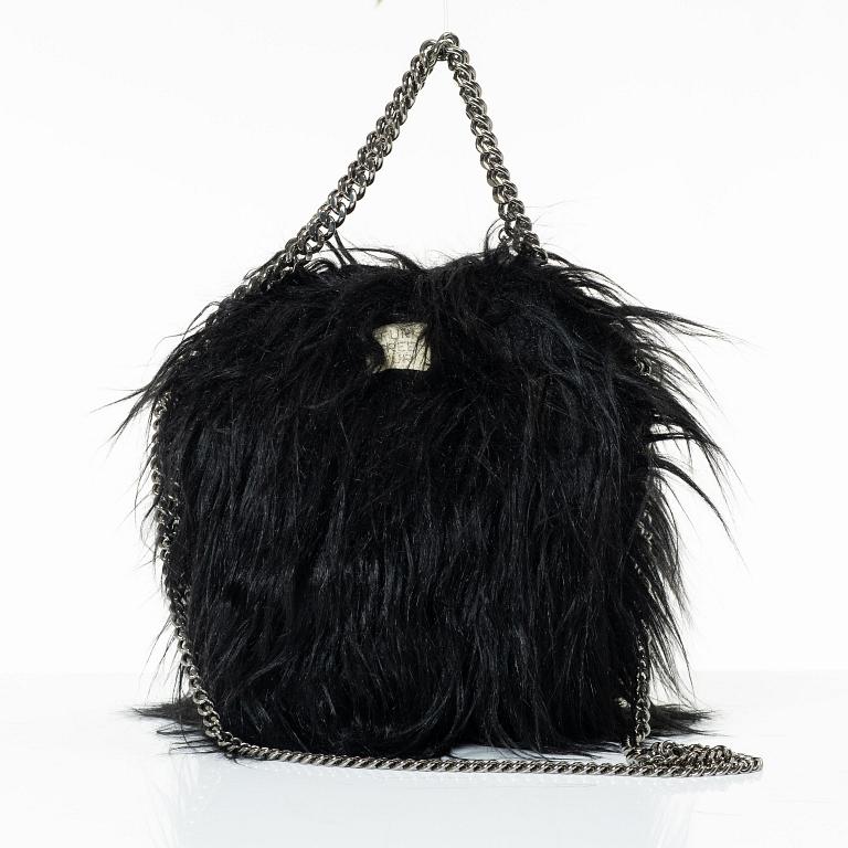 Stella McCartney, bag, "Falabella Fur Free Fur Tote Bag".