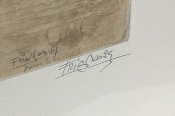 Johnny Friedländer, untitled, 1963.