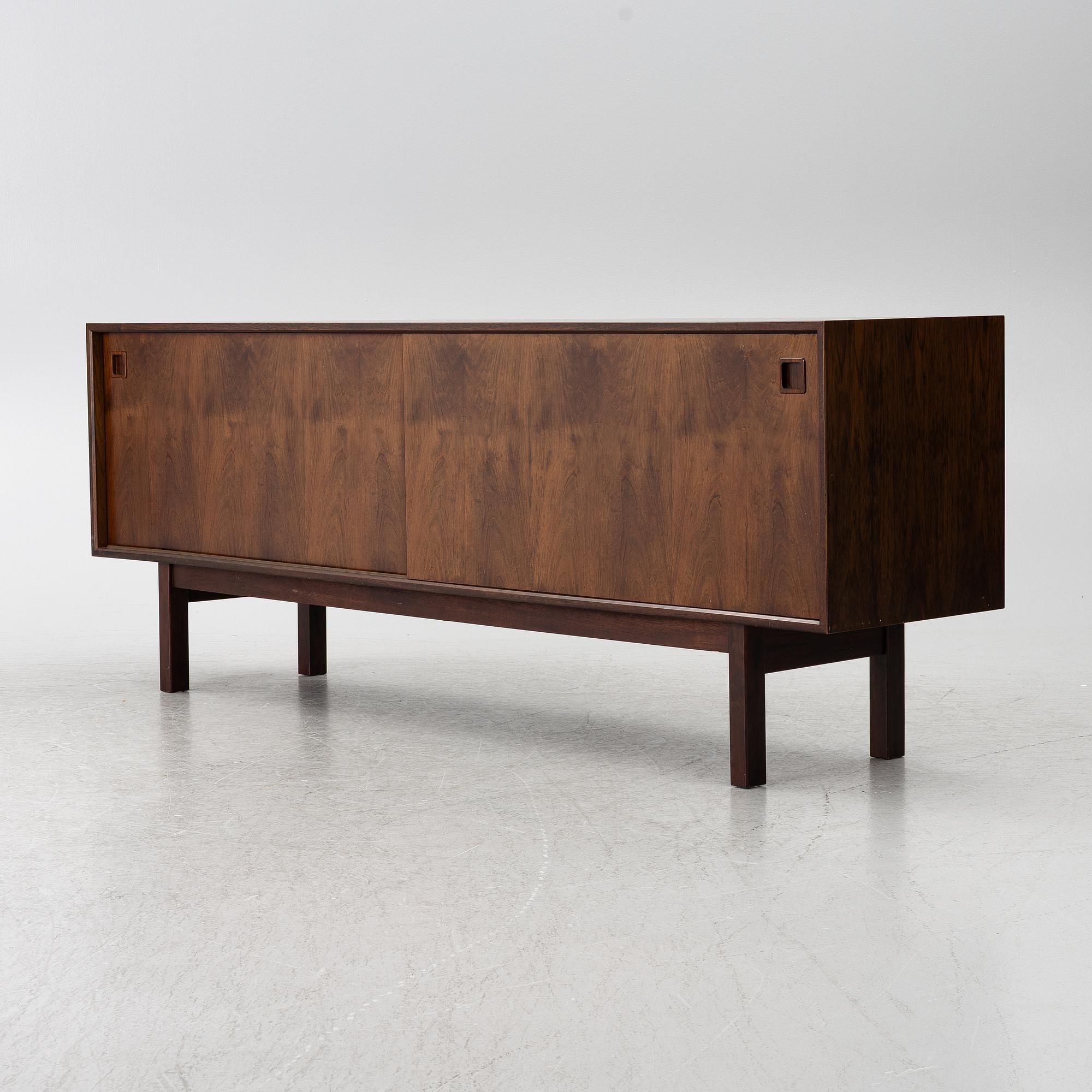 Omann Jun Møbelfabrik, sideboard, Denmark, 1960s.