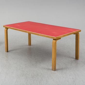 ALVAR AALTO , childrens furniture, 8 parts , Artek mid-1900s.