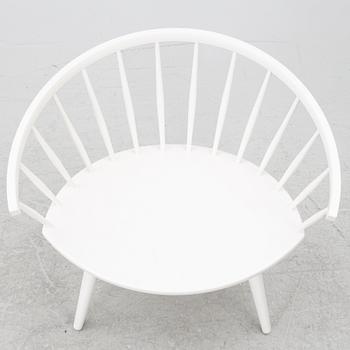 Yngve Ekström, stol, "Arka", Stolab, 2009.