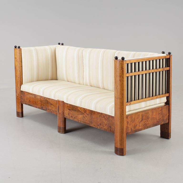 SOFFA, Karl Johan, 1800-talets första hälft.