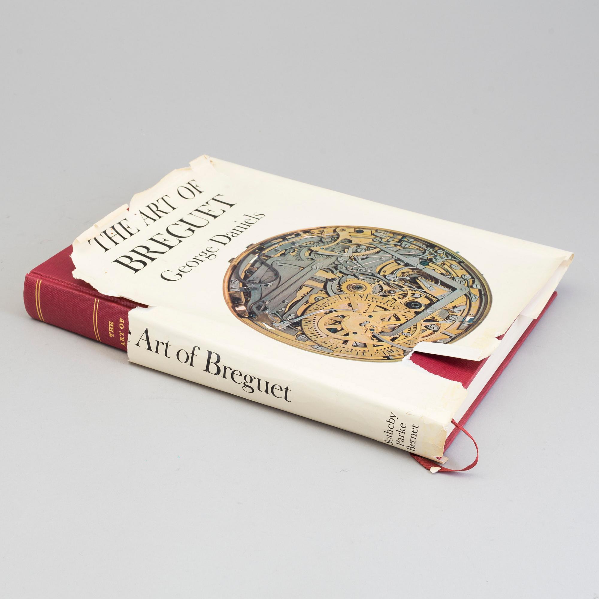 The art of breguet online
