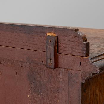 Bookcase, early 20th century.