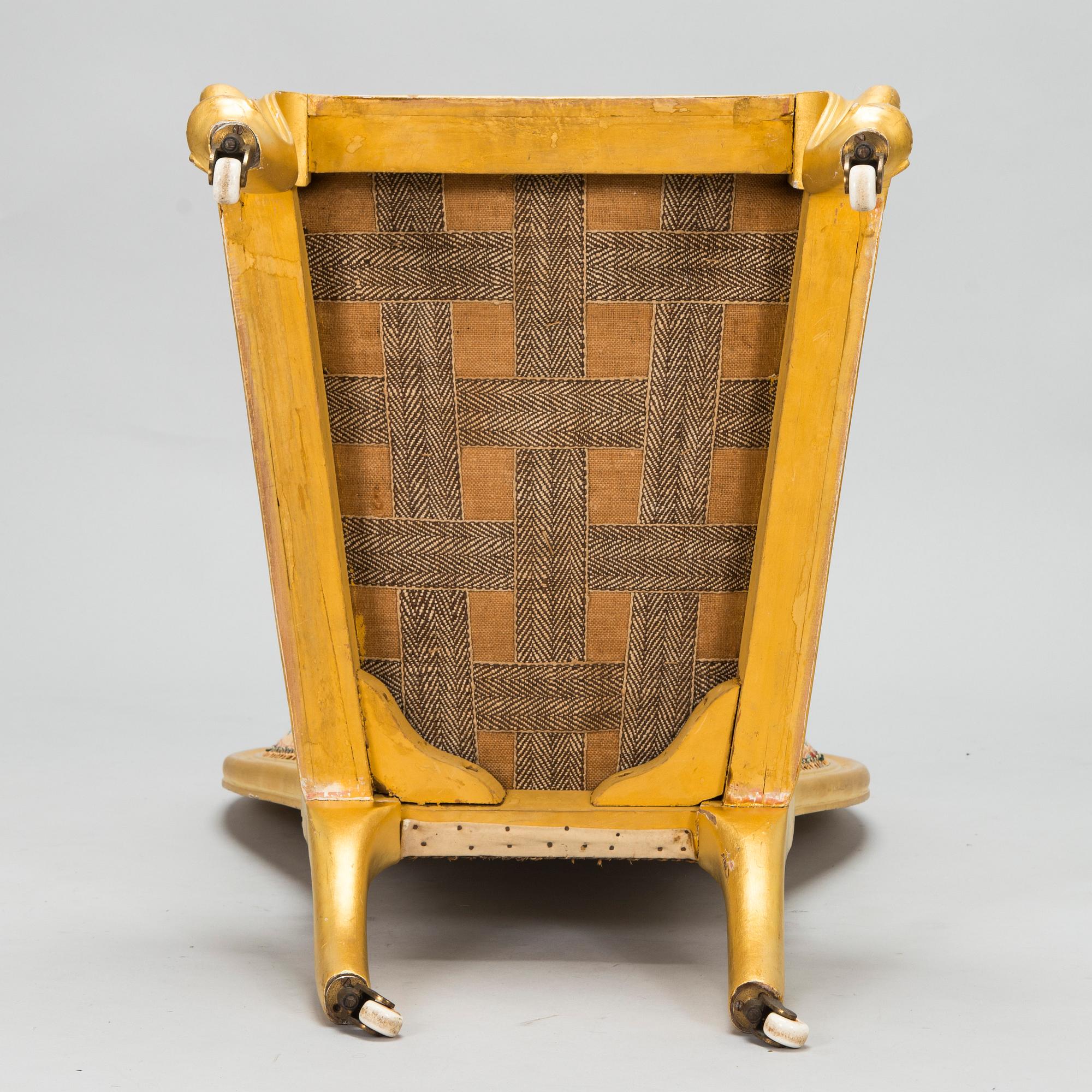 A first half of the 20th century chair.