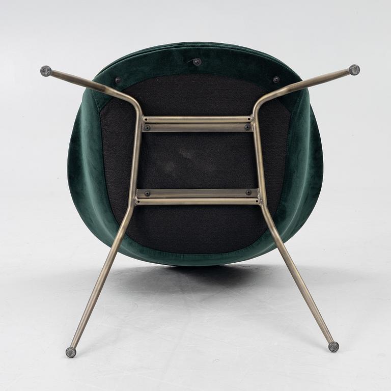 GamFratesi, six 'Bat Dining chairs', Gubi.