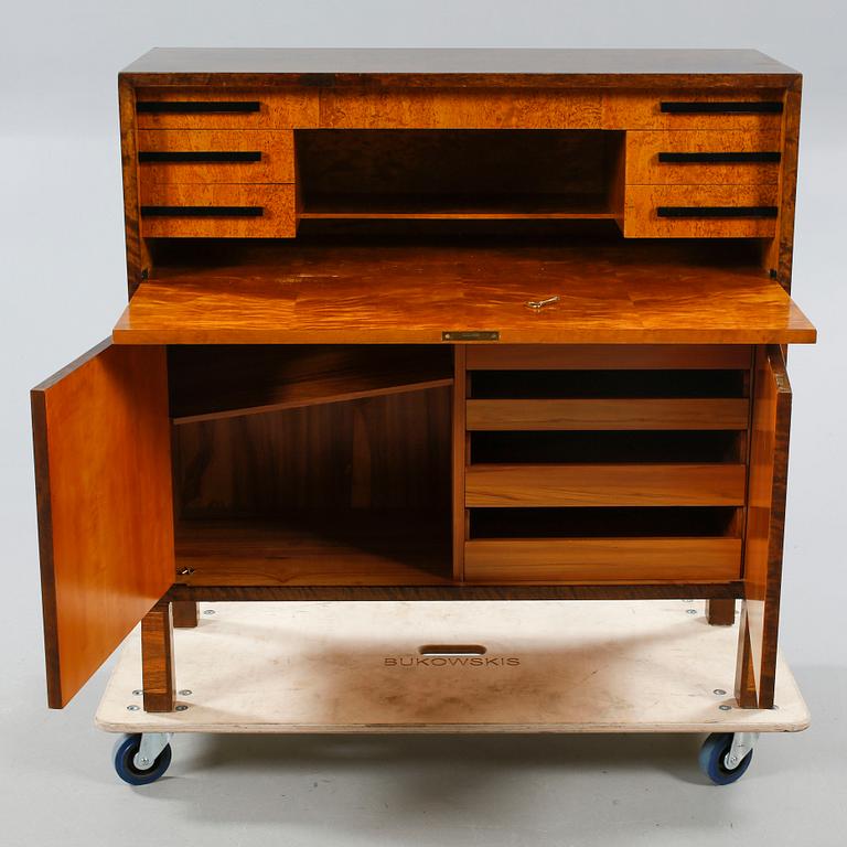 A cabinet, probably by Axel Larsson for Bodafors, 1930s/40s.