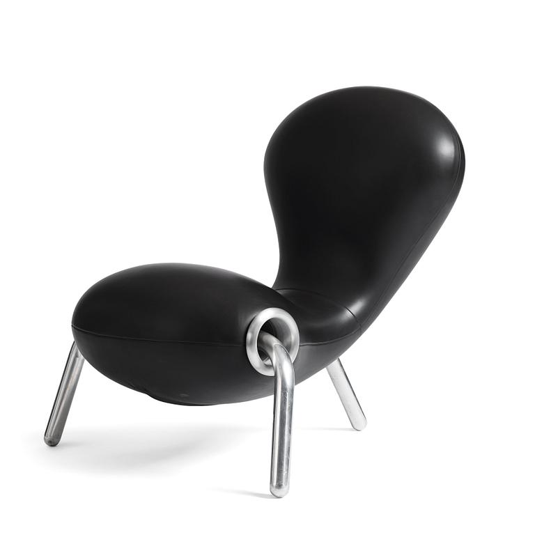 Marc Newson, an 'Embryo Chair', Idée, Japan, post 1988.