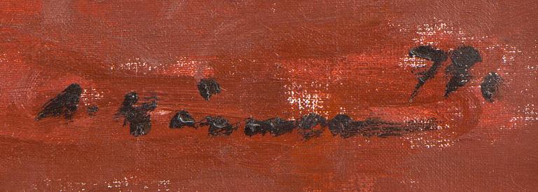 Aarre Heinonen, Still Life.