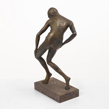 Pericle Fazzini, Dancer.