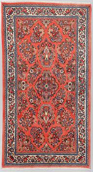 MATTA, Sarouk, 1900-talets senare del, 230 x 120 cm.