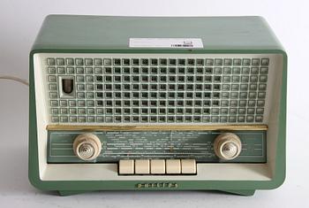 RADIO, Philips, 1950-tal.