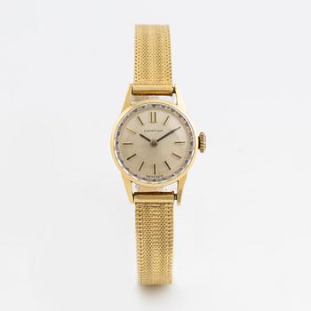 Certina, armbandsur, 18,5 mm.