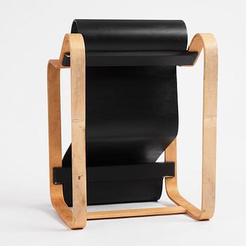 Alvar Aalto, an armchair, "41, Paimio", O.y Huonekalu-ja Rakennustyötehdas, Finland, 1930-40s.