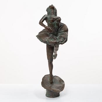 Natascha de Senger, Ballerina.
