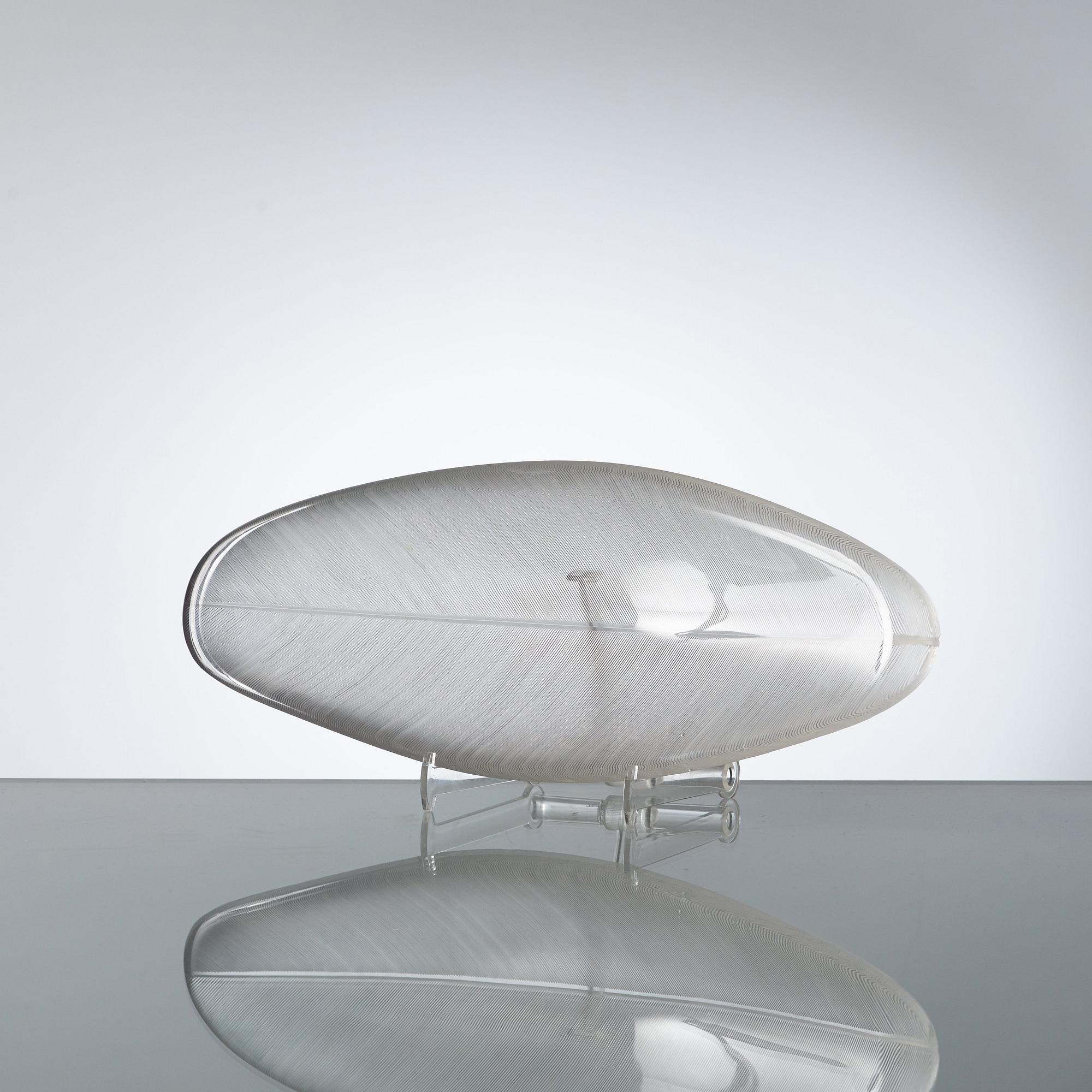 TAPIO WIRKKALA, fat, 2 st, Iittala, Finland, modell 3369 och 3337.