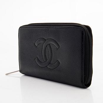 Chanel, plånbok, 2015-2016.