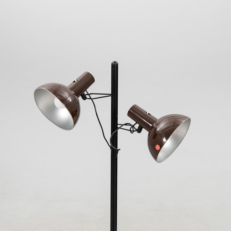 Bent Gantzel-Boysen floor lamp "Butler" for Louis Poulsen, 1970s.