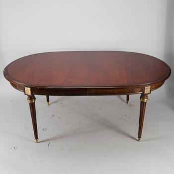 MATBORD, Jacob-stil, Frankrike 1900-talets första hälft.