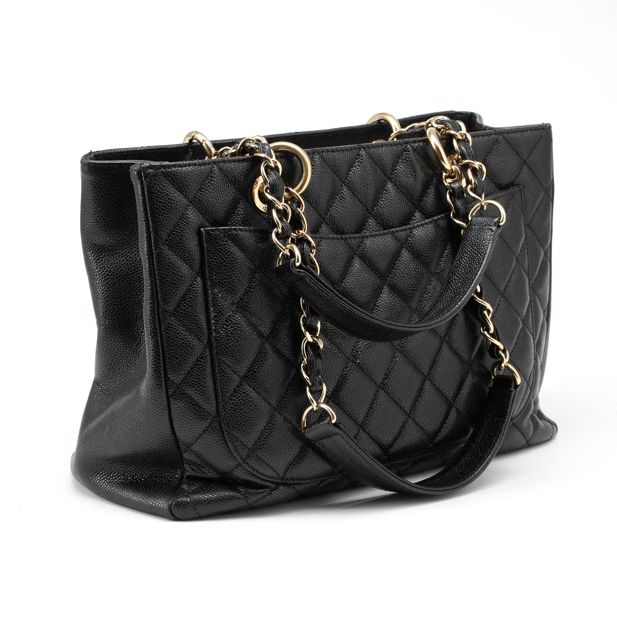 CHANEL, handväska, "Grand Shopping Tote".