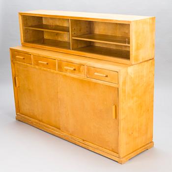 AINO AALTO, a mid 20th century cabinet for Artek.