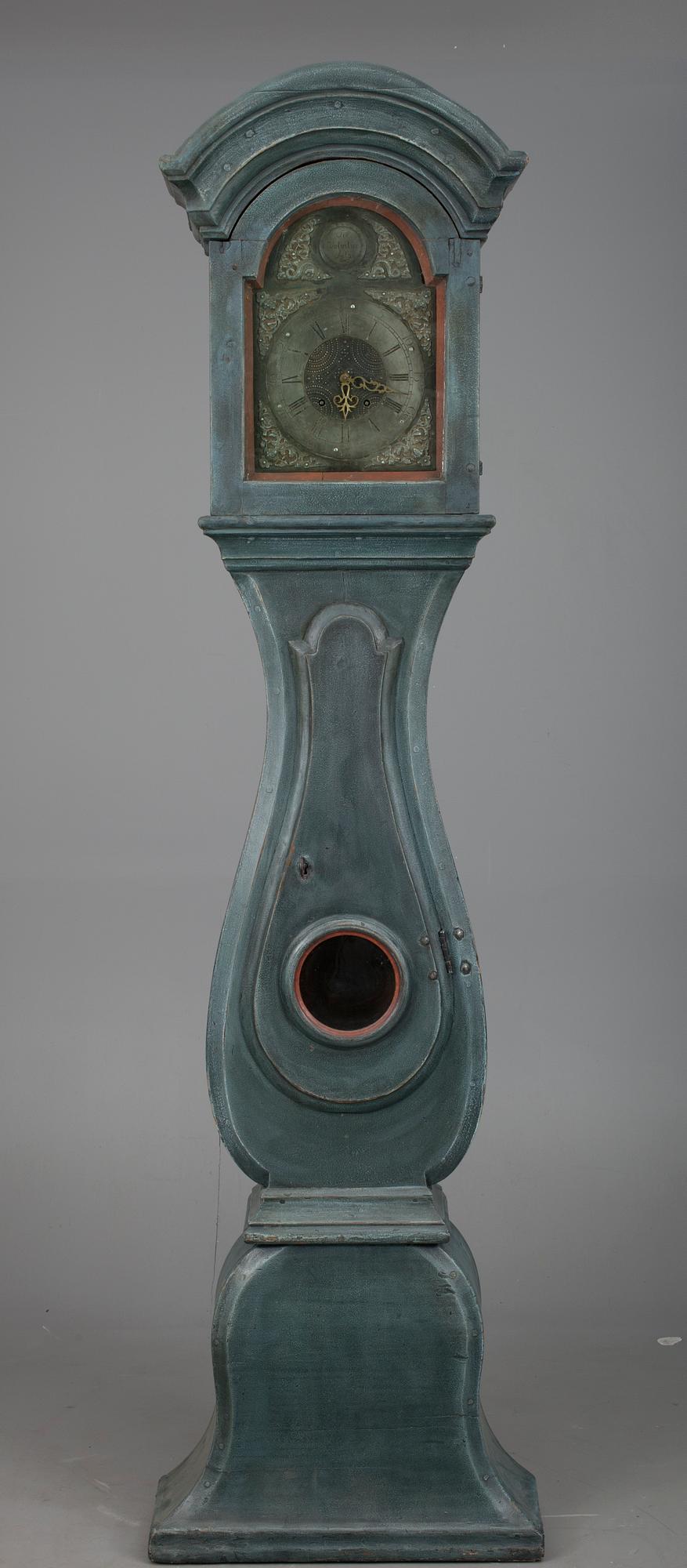 GOLVUR, 1700-tal.