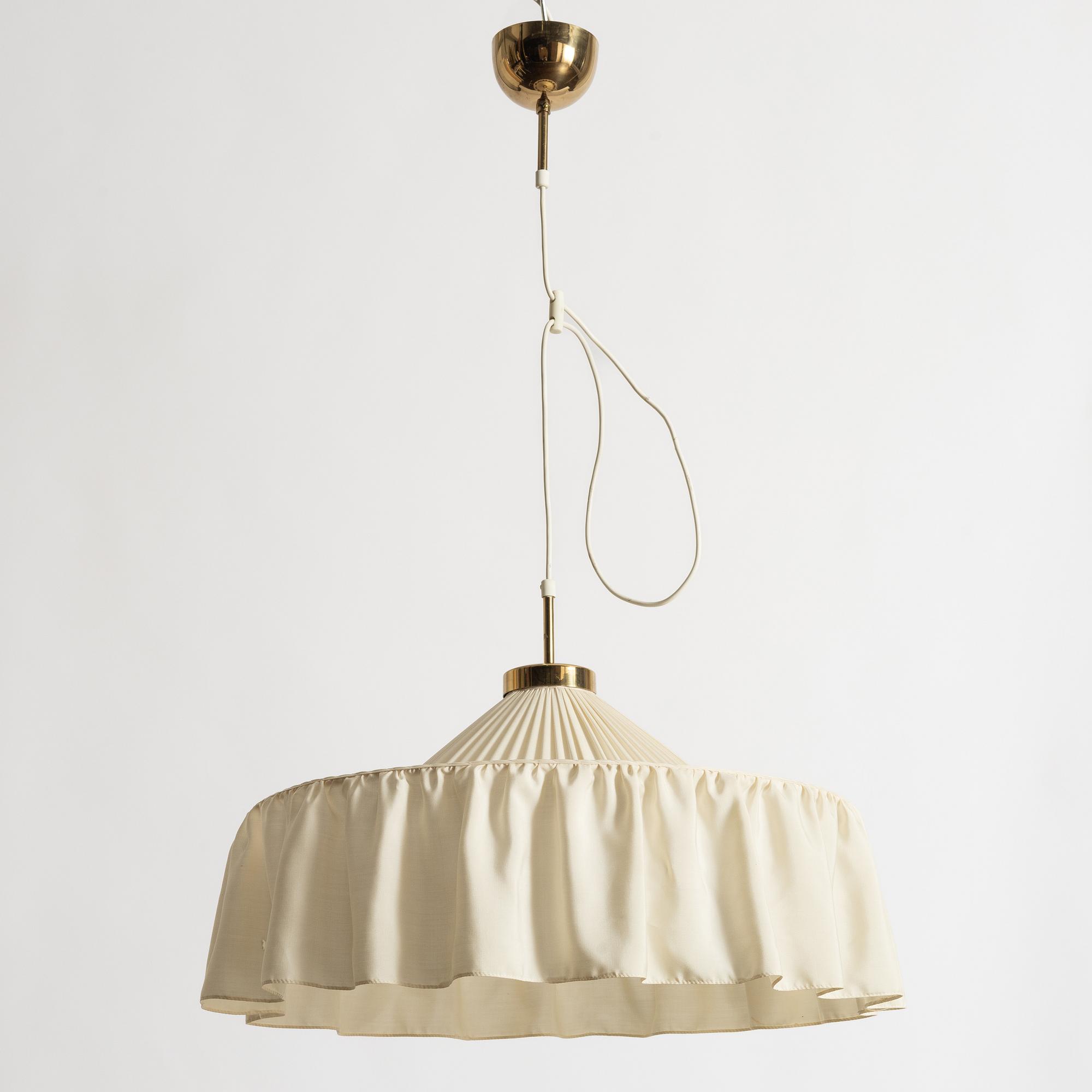 Josef Frank, taklampa, modell 2560, Firma Svenskt Tenn.