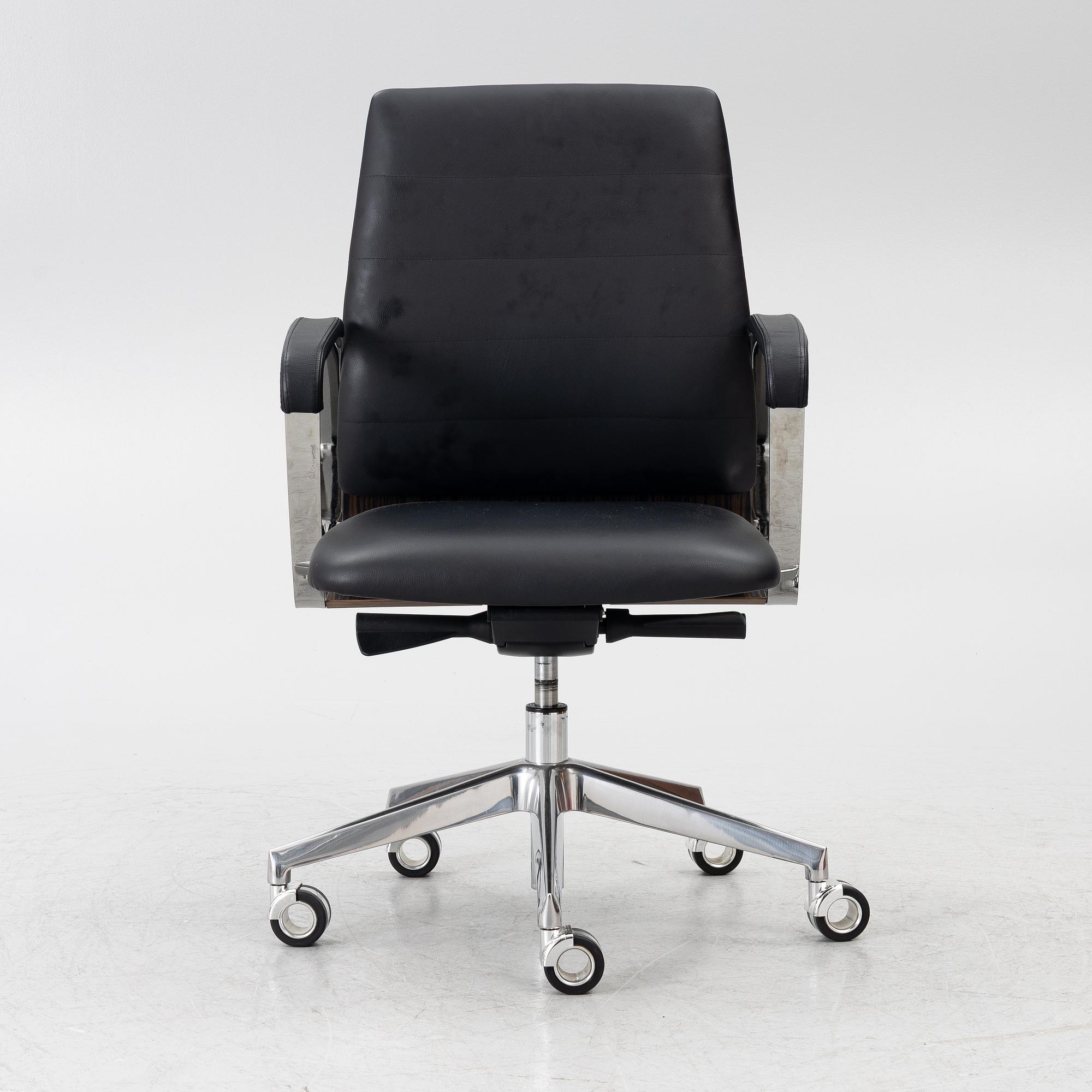 Desk chair, “Zeta”, Offsit.