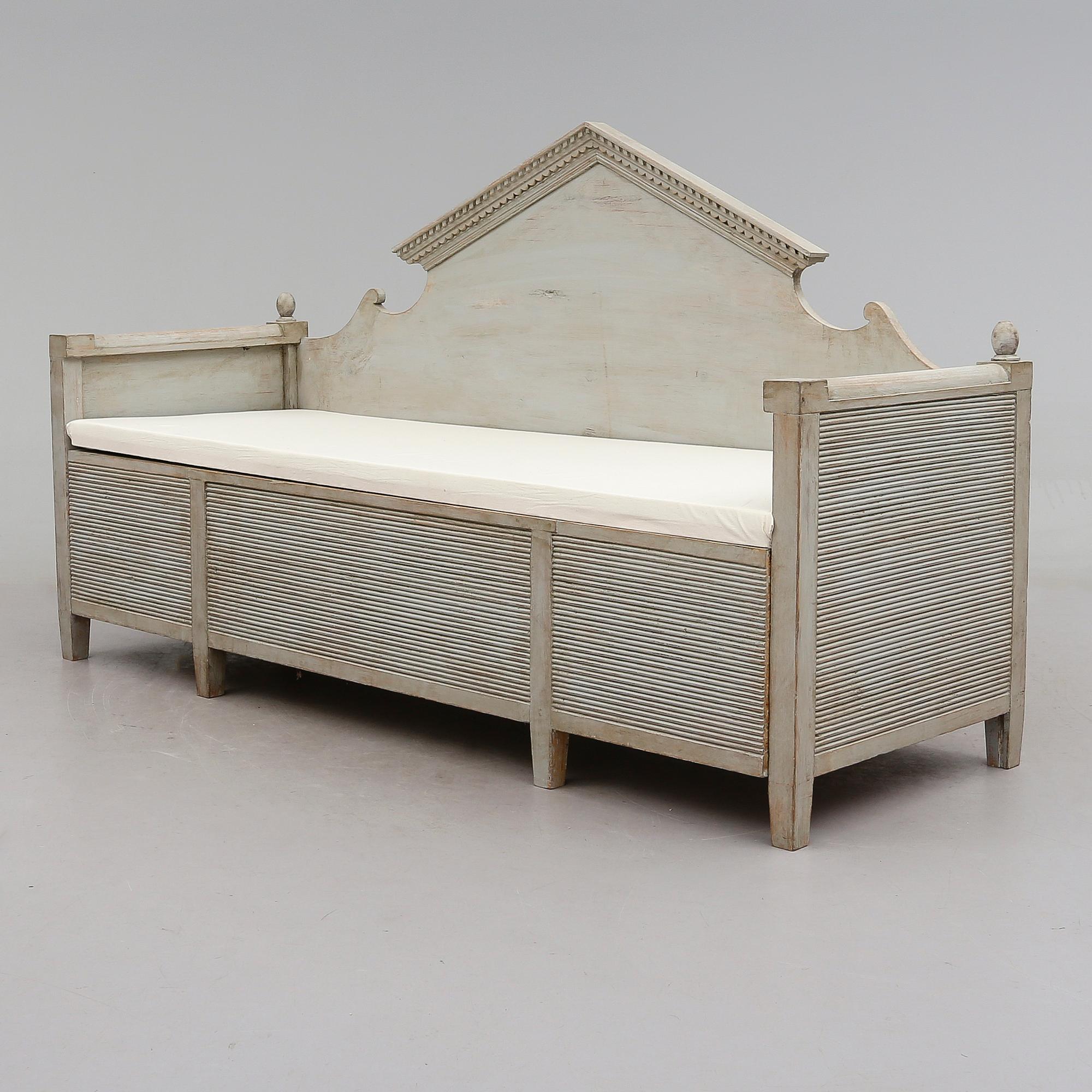 SOFFA, 1800-talets första hälft.