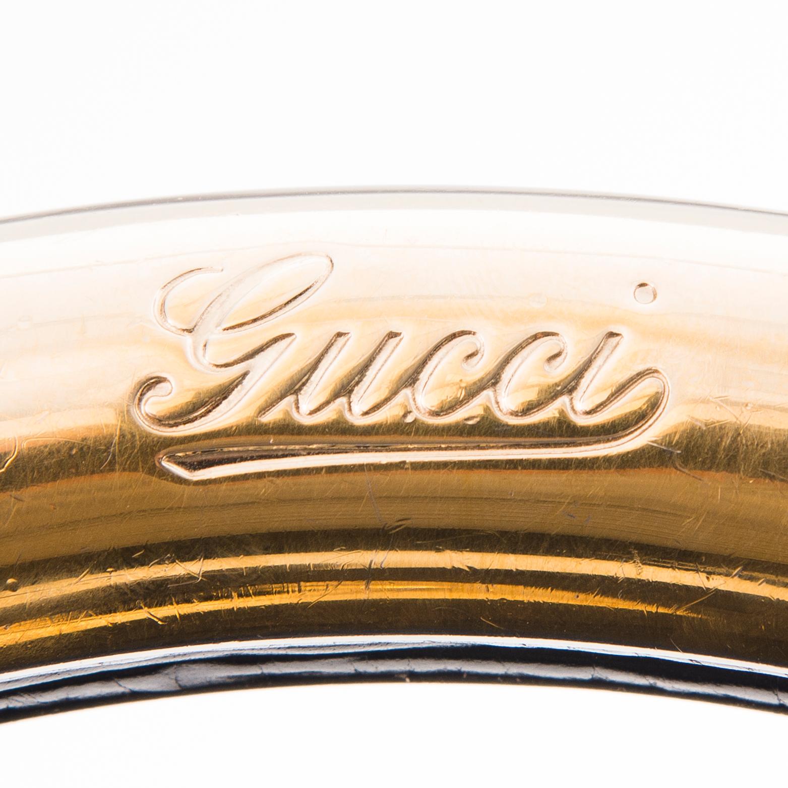 GUCCI, "Indy Hobo", VÄSKA.