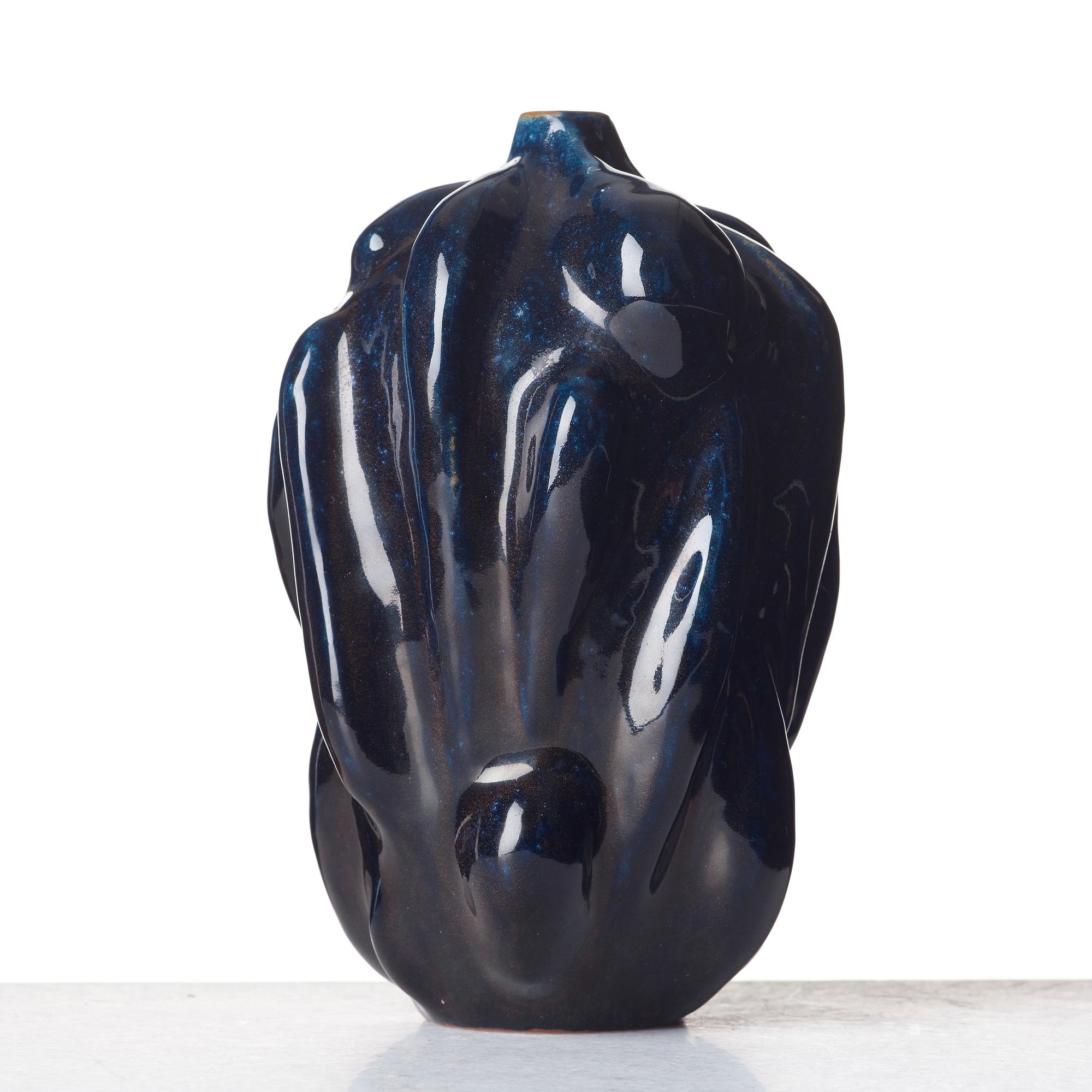 Axel Salto, vas, Royal Copenhagen, Danmark, 1958.