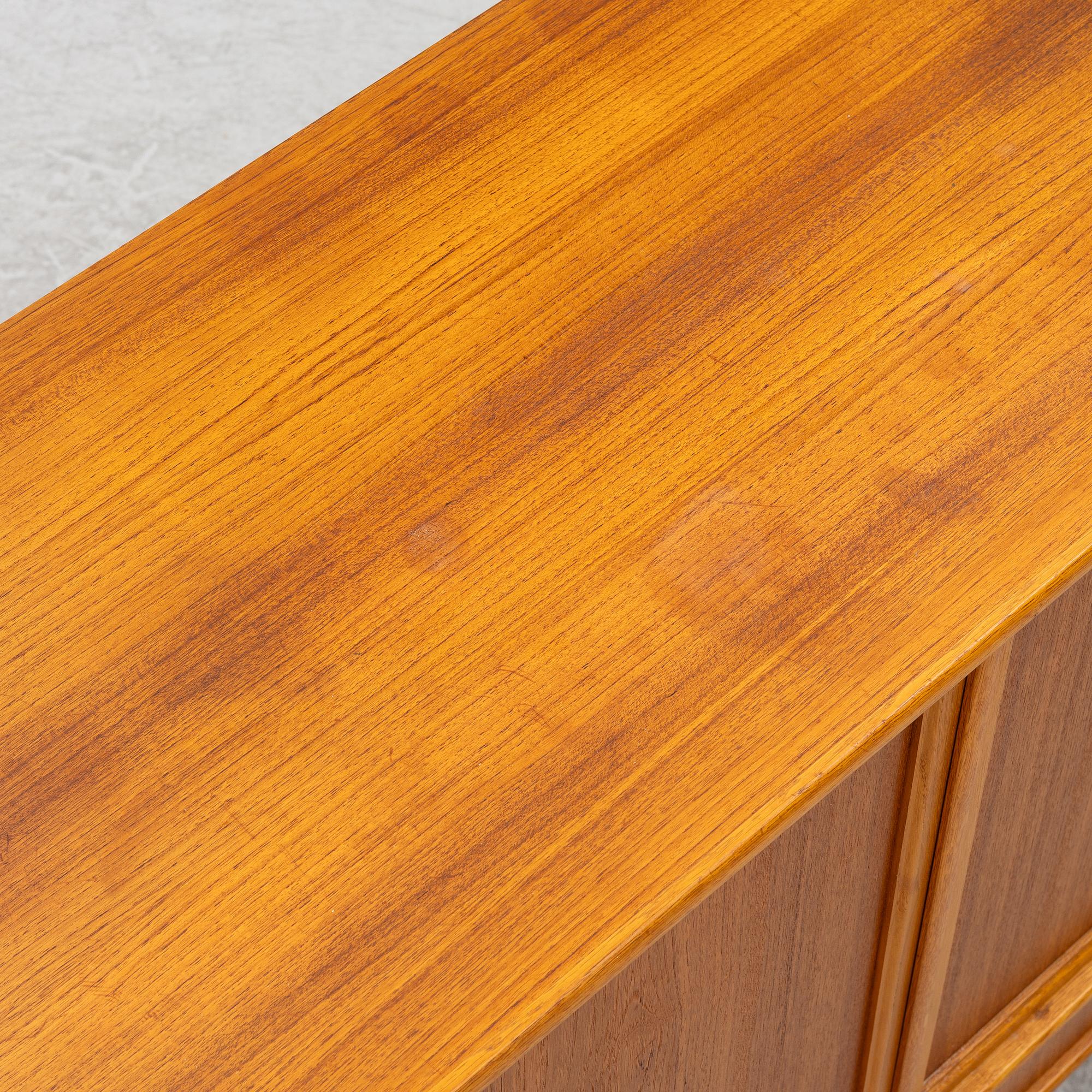 A sideboard, 1950s/60s.