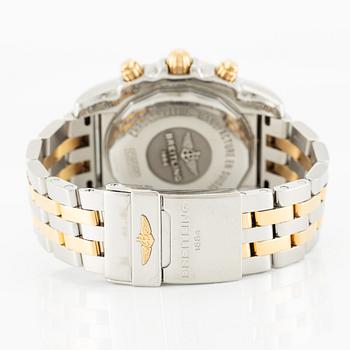 Breitling, Chronomat 44, chronograph, wristwatch, 44 mm.